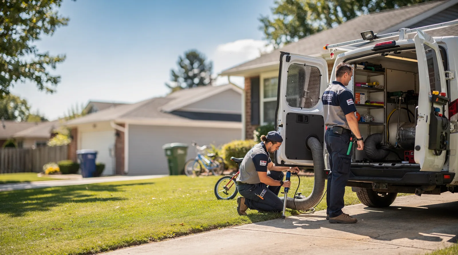 24/7 HVAC Repair & AC Replacement in Shawmut, ME near me